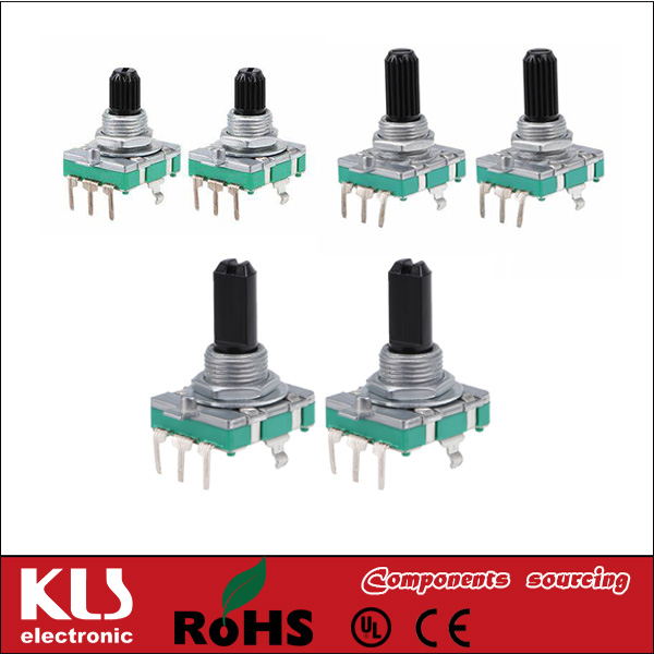 16mm EC16 Rotary Encoders