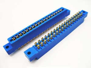 3.96mm Pitch Edge Card Connector Solder Type