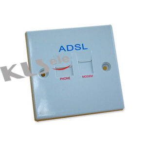 ADSL Modem Splitter Adapter