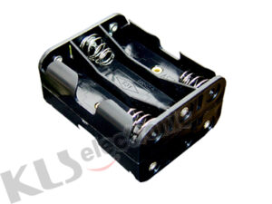 AA Battery Holder & UM-3 Battery Holder