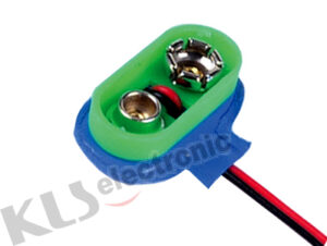 9V Battery Connector