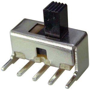 Miniature Slide Switch (1P2T)