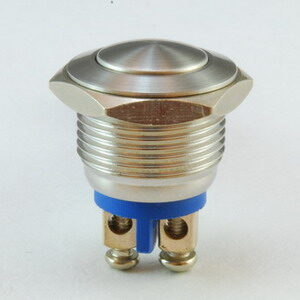 Metal Push Button Switch