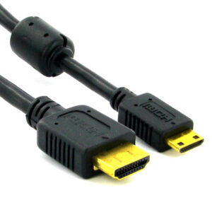 Mini HDMI Cable