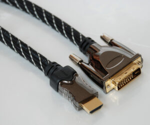 HDMI To DVI Cable