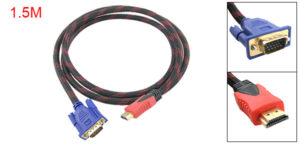 HDMI To DVI Cable