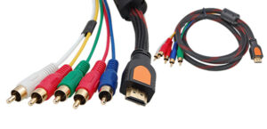 HDMI To RCA Cable