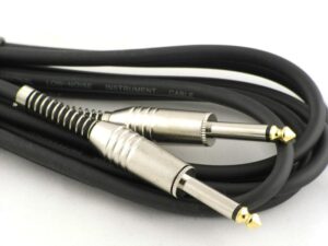 Mono Audio Cable