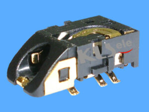 SMD 3.5mm Stereo Phone Jack