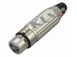 XLR Plug Connector