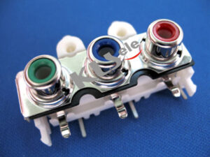 RCA Jack Connector