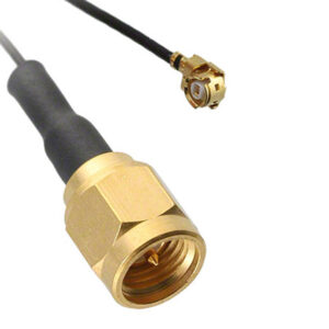 RF Cable For SMA Plug Male Straight To U.FL