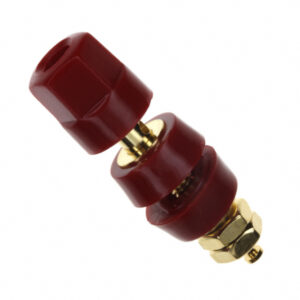 M4x42mm,Binding Post Connector,Nickel OR Gold Plated