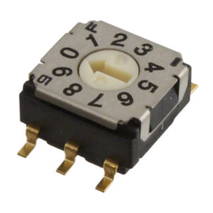 Mini Rotary Code Switch