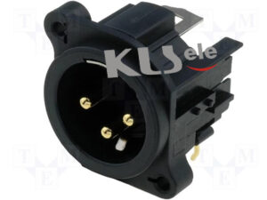 XLR Panel Socket