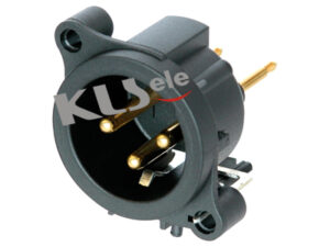 XLR Panel Socket