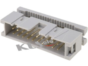 2.54mm Pitch IDC Box Header Connector