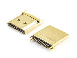 HDMI A male,Splint type