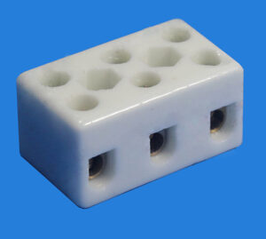 Ceramic terminal blocks