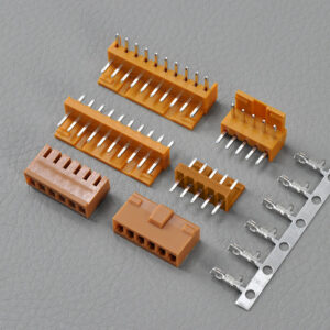 2.50mm Pitch JAE IL-G Type Wire To Board Connector