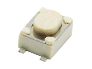 3x4mm Tact Switch （Straight）