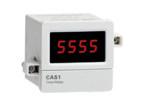 CAS1-S, CAS1-P, CAS1-RS Series Timer