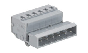 5.00mm Male MCS connectors