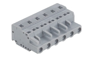 7.50mm Female MCS connectors