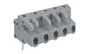 7.50mm Female MCS connectors