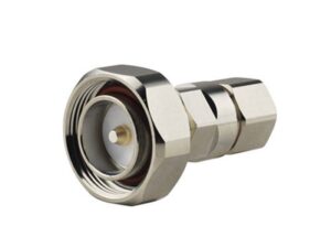 7/16 Connector for Corrugated copper 1/2'' cable