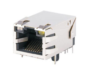 100 Base 1x1 Tab-up RJ45