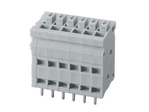 2.54mm Spring Clamp Terminal Block