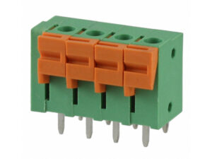 5.08mm Screwless Terminal Block