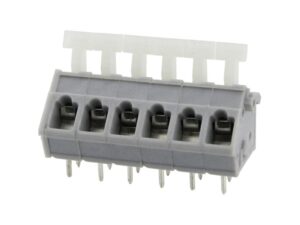 5.00mm PCB Spring Terminal Block