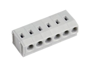 5.00mm Spring PCB Terminal Block