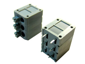 5.00mm Spring Terminal Block