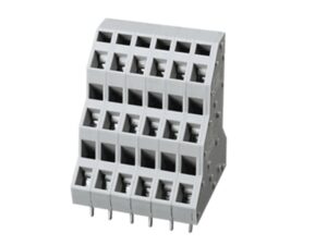 7.50mm Screwless Terminal Block