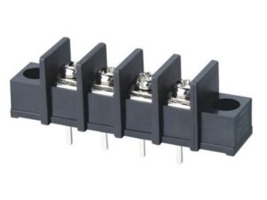 Pitch 10.0mm with Mount Hole Barrier Terminal Blocks