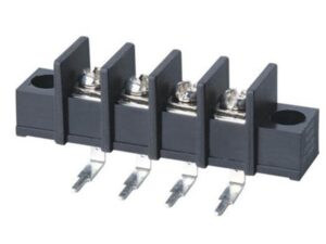 Pitch 10.0mm with Mount Hole Barrier Terminal Blocks