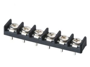 Picth 7.62mm Barrier Terminal Blocks