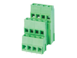 5.00mm &5.08mm Screw Terminal Block Rising clamp