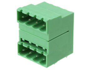 5.00mm & 5.08mm Female Pluggable terminal block Right Angle