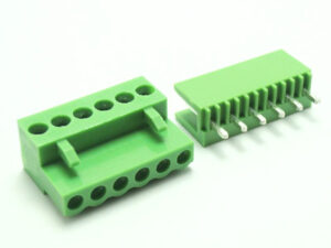 3.96mm Male Pluggable terminal block