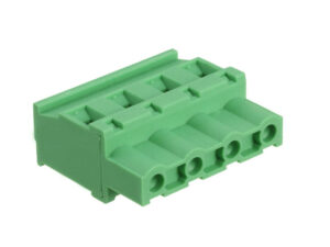 7.50mm & 7.62mm Male Plugg terminal block