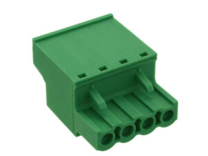 5.08mm Male Pluggable terminal block