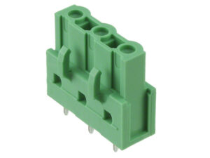 7.62mm Male Plugg terminal block