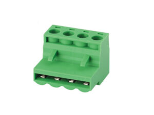 5.00mm Plug terminal block