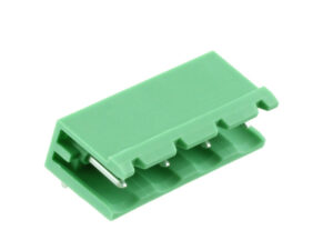 7.50mm & 7.62mm Female Pluggable terminal block Right Angle