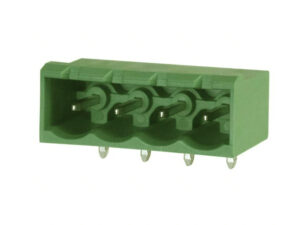 5.00mm & 5.08mm Female Pluggable terminal block Right Angle