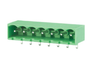 5.00mm & 5.08mm Female Pluggable terminal block Right Angle